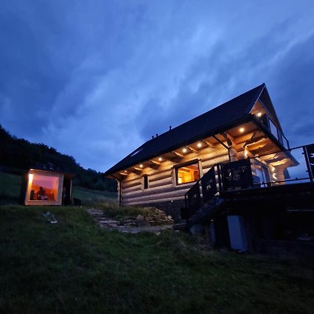 Montana Gorska Chata Бренна Экстерьер фото