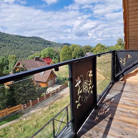 Montana Gorska Chata Бренна Экстерьер фото