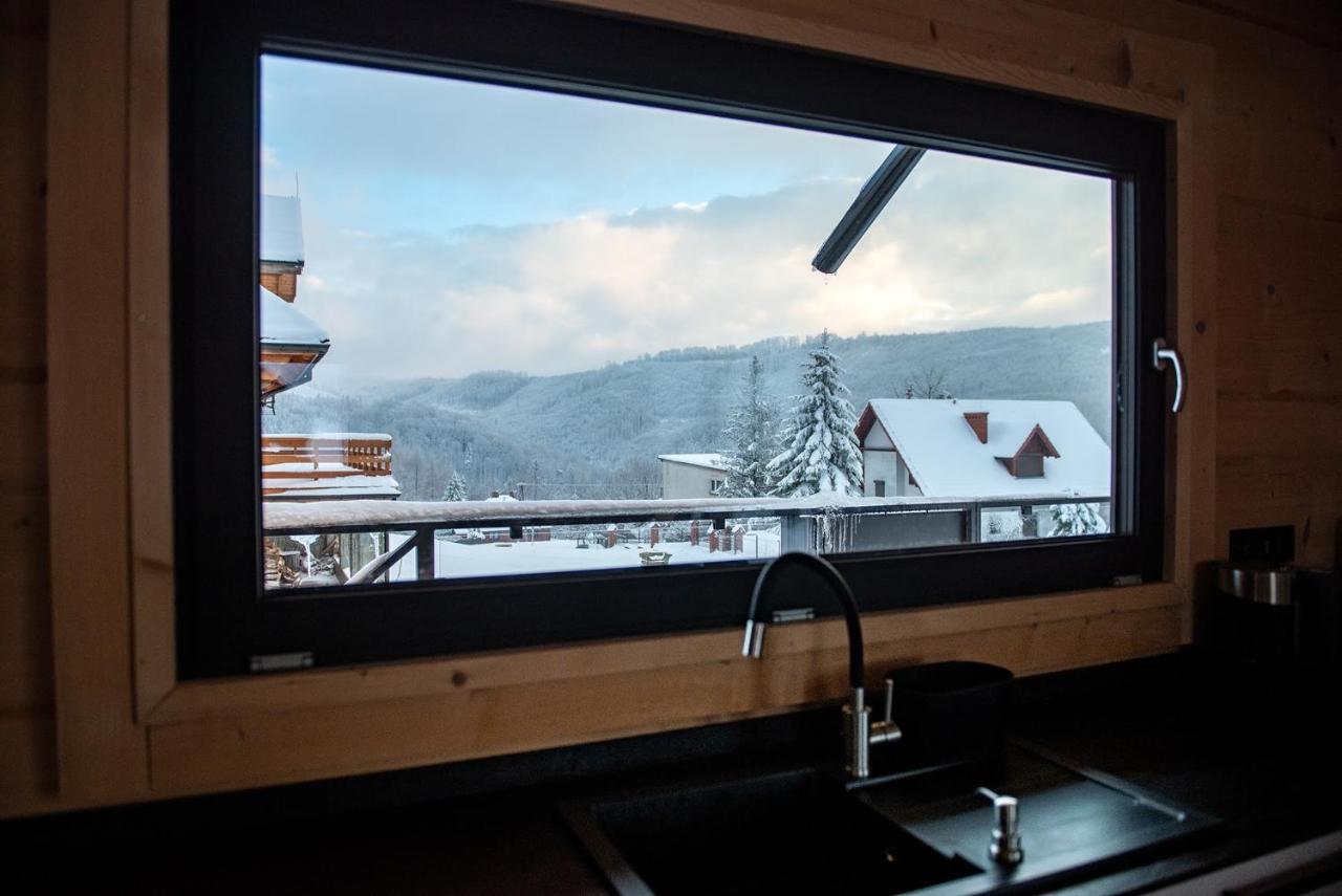 Montana Gorska Chata Бренна Экстерьер фото