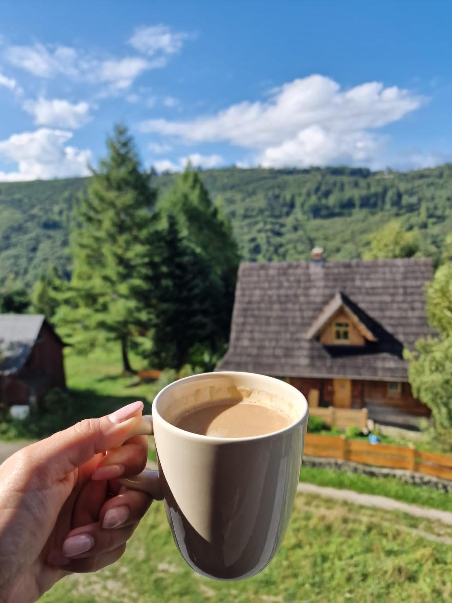 Montana Gorska Chata Бренна Экстерьер фото