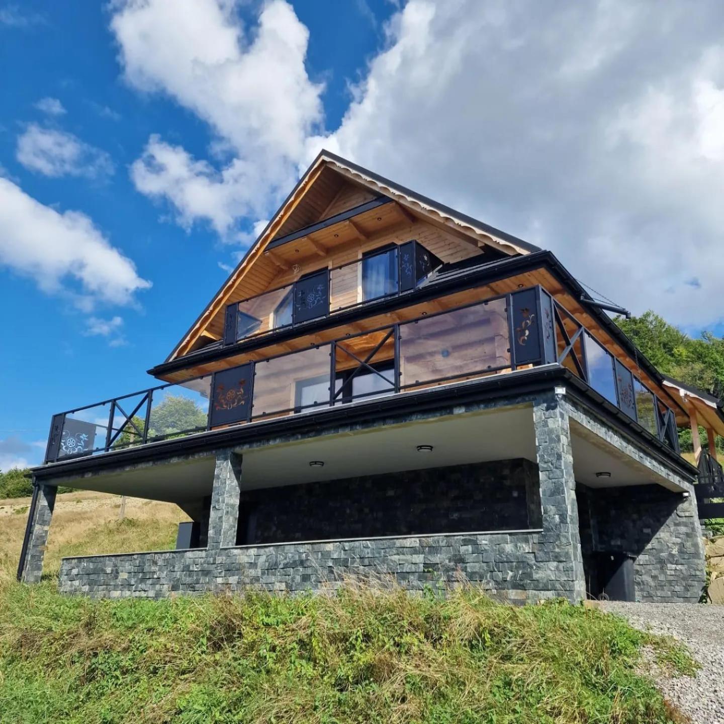 Montana Gorska Chata Бренна Экстерьер фото
