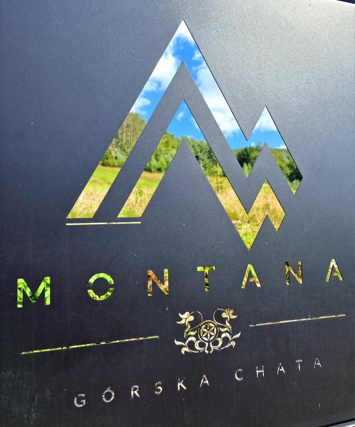 Montana Gorska Chata Бренна Экстерьер фото