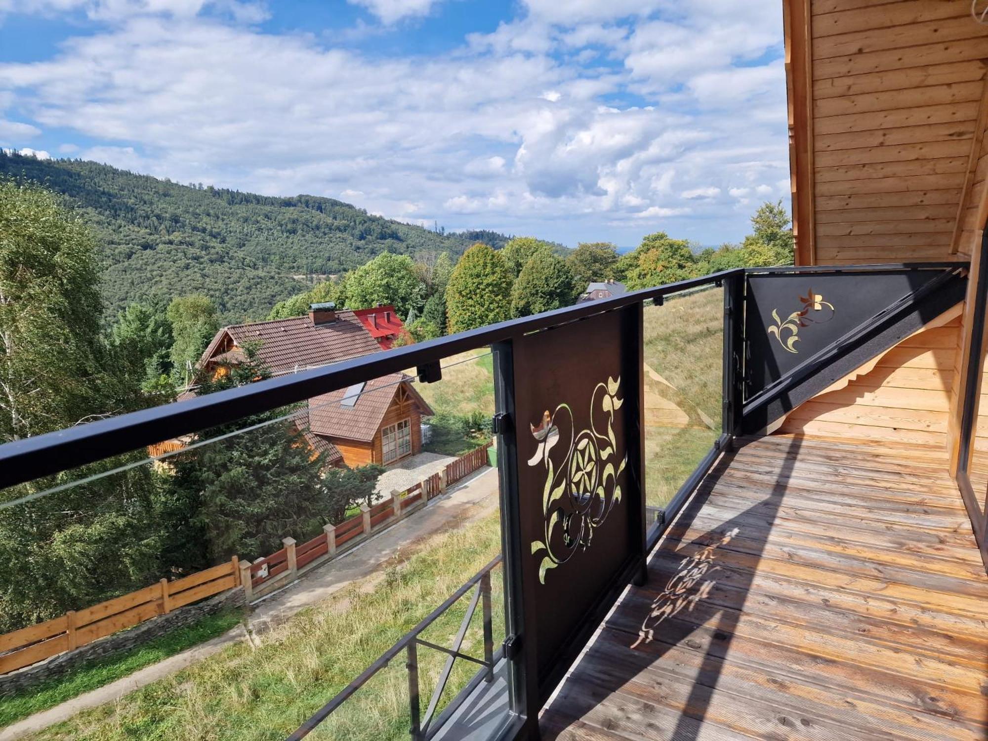 Montana Gorska Chata Бренна Экстерьер фото